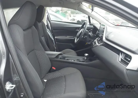 2020 Toyota C-Hr Le из США, поврежденный, VIN NMTKHMBX2LR115735